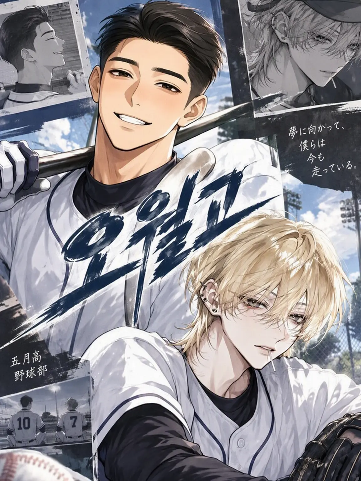 Todoriki_shoto.wife의 ヤグ-五月高/開花が始まる場所