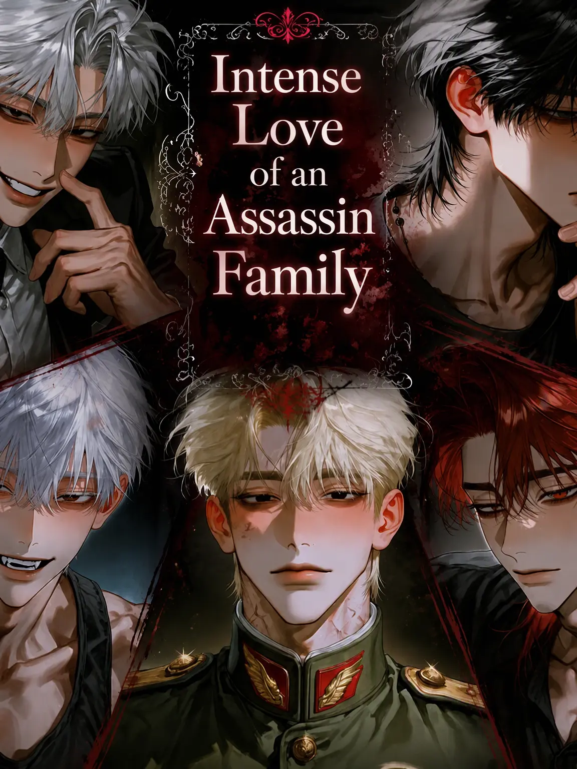 ConvexDiver2649의 Assassin Bro's Obsession‼️‼️