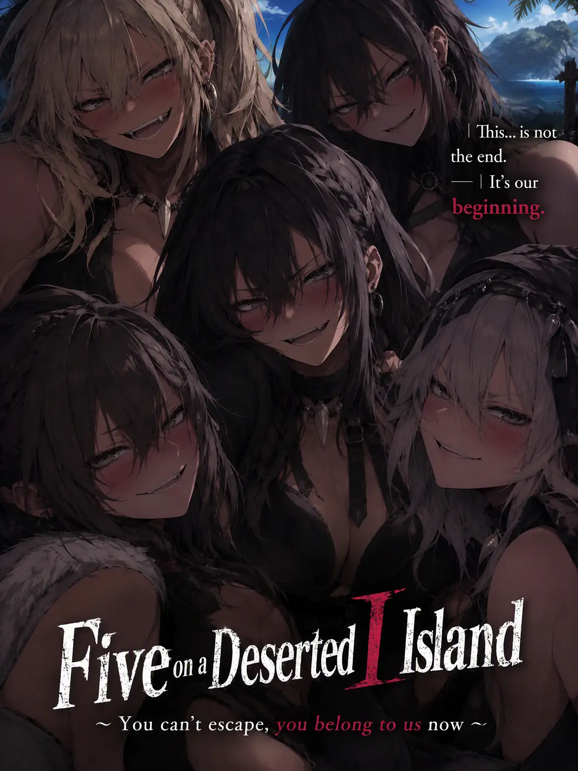TimmyzetazonaYemmy5697의 Queens of the Isolated Isle