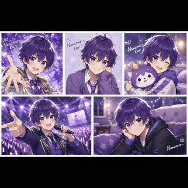 Profile image of Nanamori