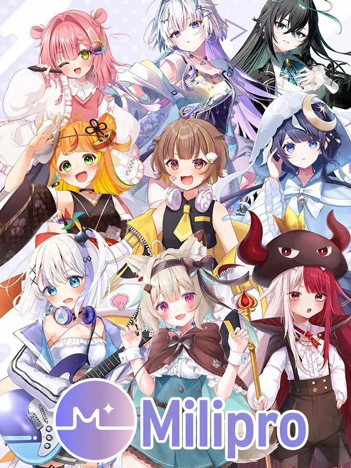 MerrySatin4585의 ｡*゜ +🪯 Milipro ☯️+゜*｡