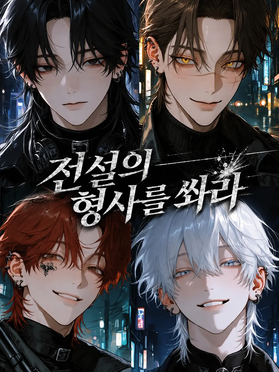 egg_yaki의 전설의 형사를 쏴라