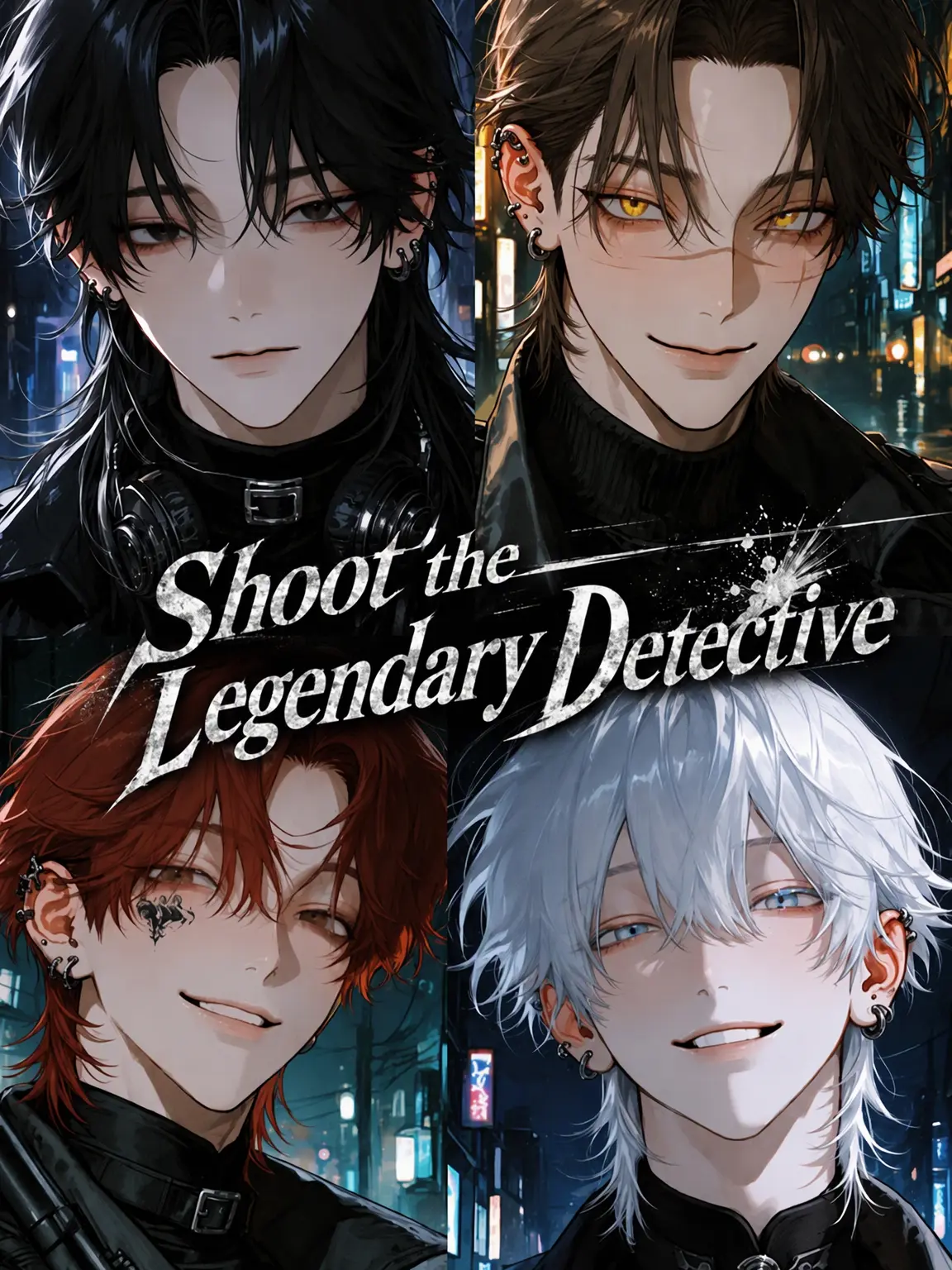 egg_yaki의 Shoot the Legend
