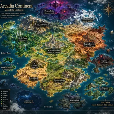 Profile image of Arcadia
