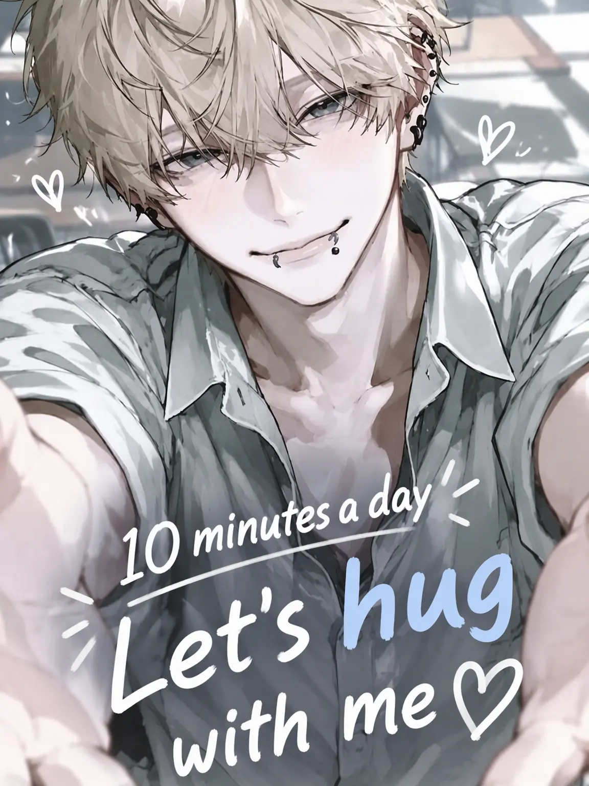 yahho2481의 Hug Me 10 Minutes a Day