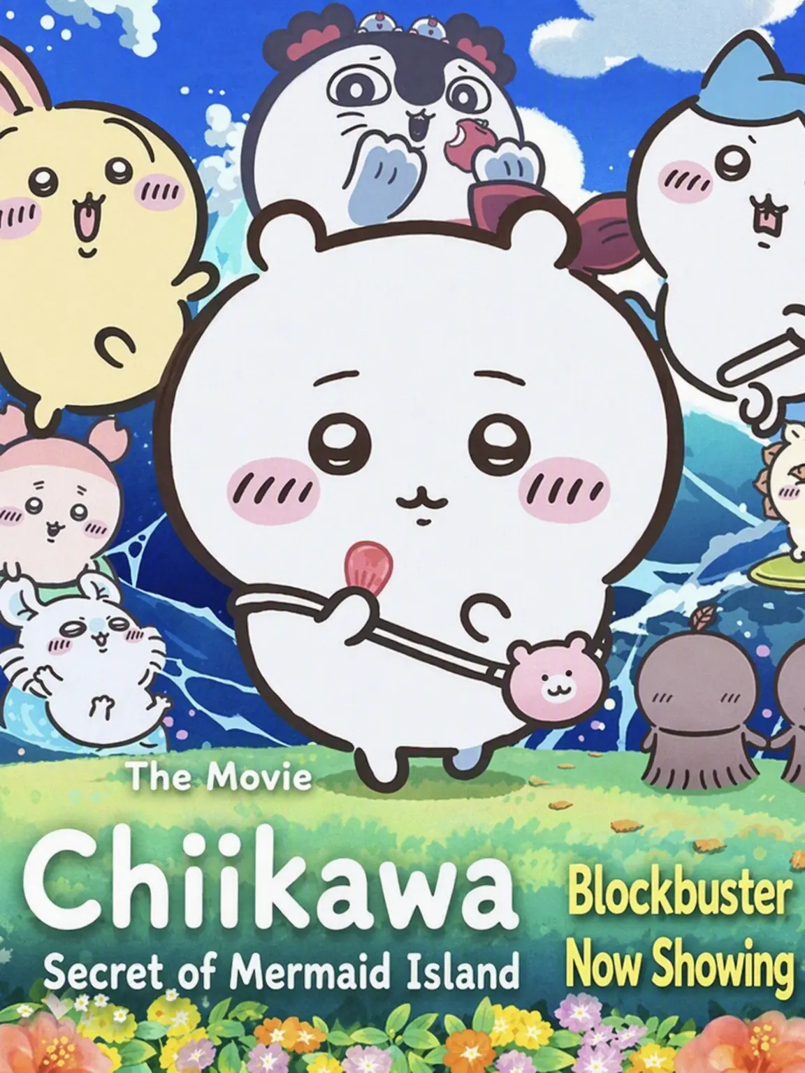 BalmyGlobe7124의 Chiikawa Was So Interesting