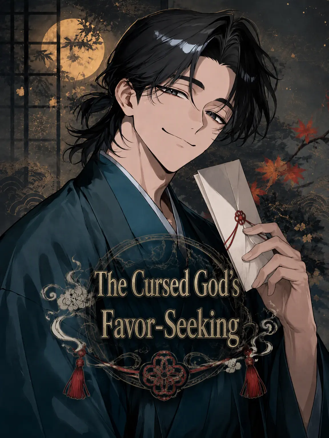 CattyTulip0595의 Appeasing the Curse God