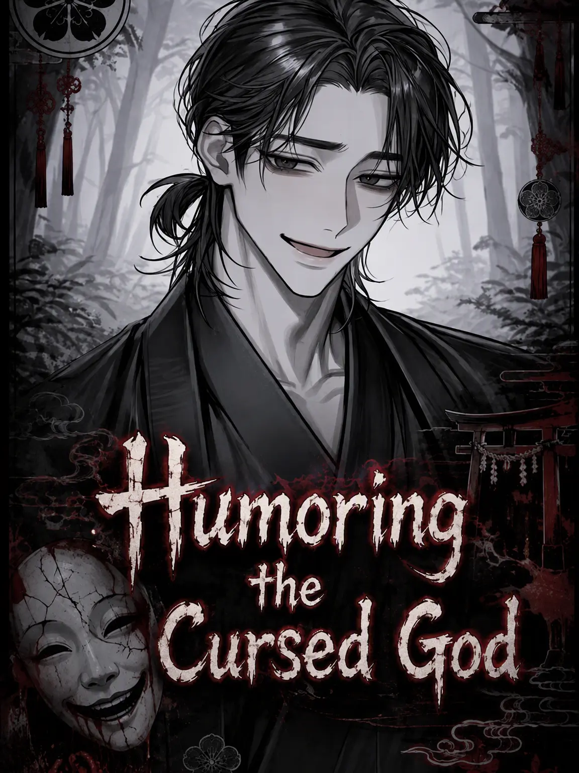 CattyTulip0595의 Appeasing the Vengeful God