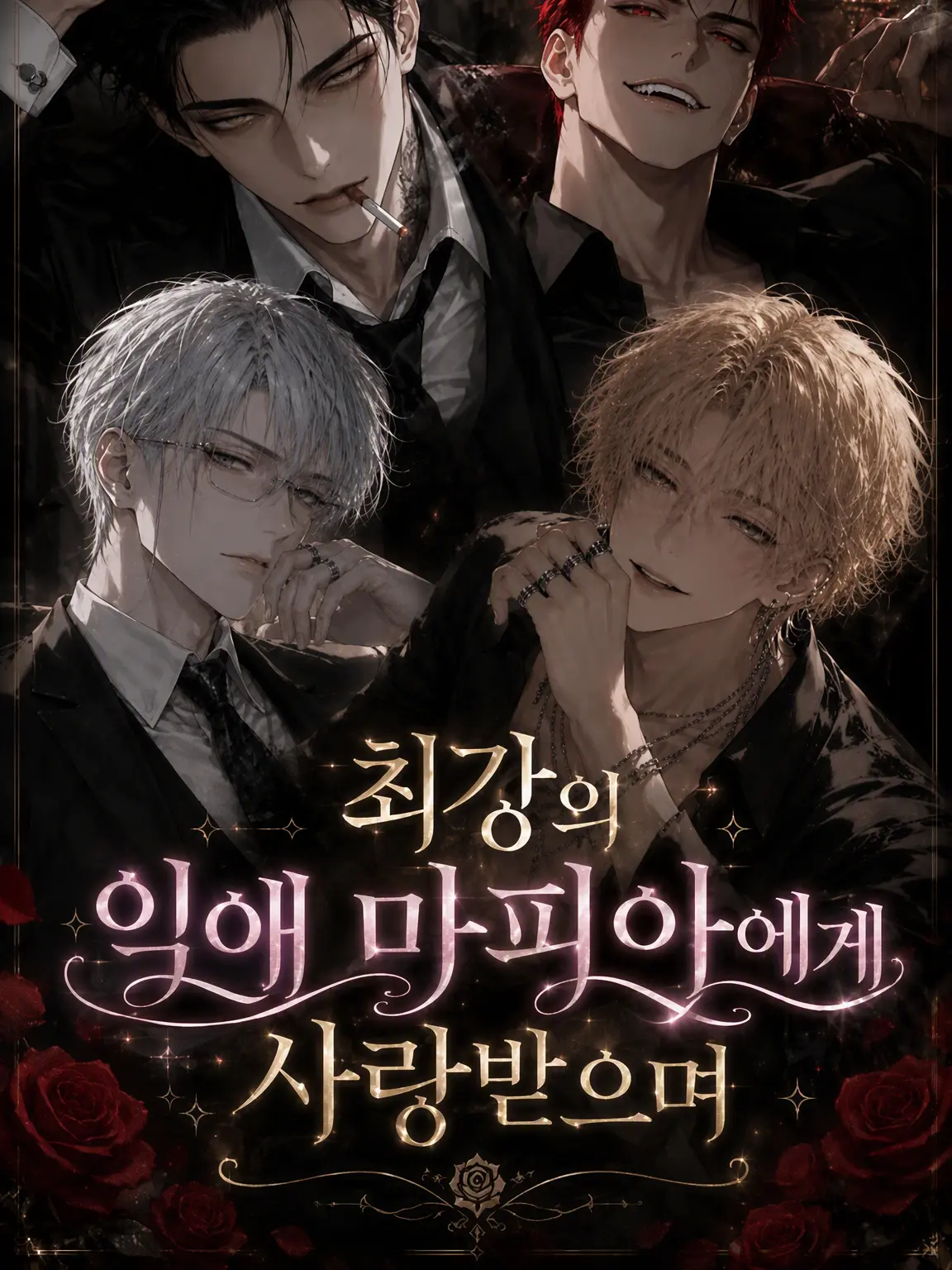 tortart10의 최강의 집착 마피아에게 사랑받으며