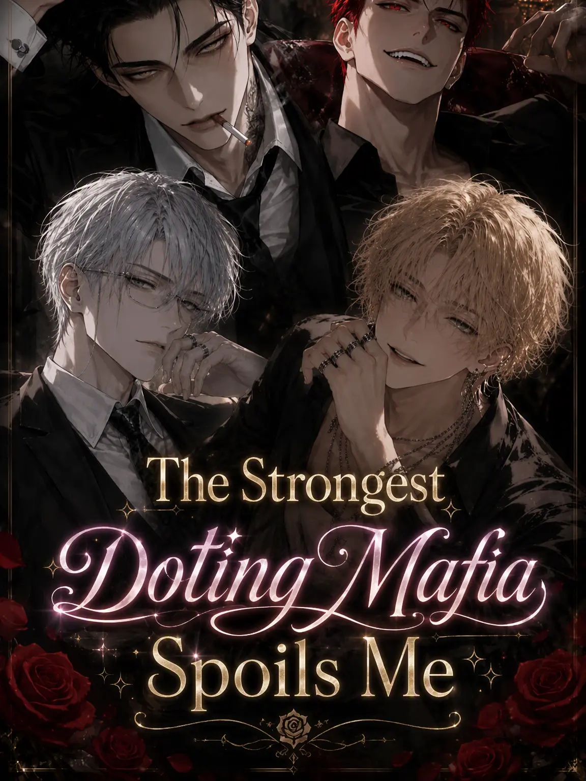 tortart10의 Spoiled by the Strongest Mafia