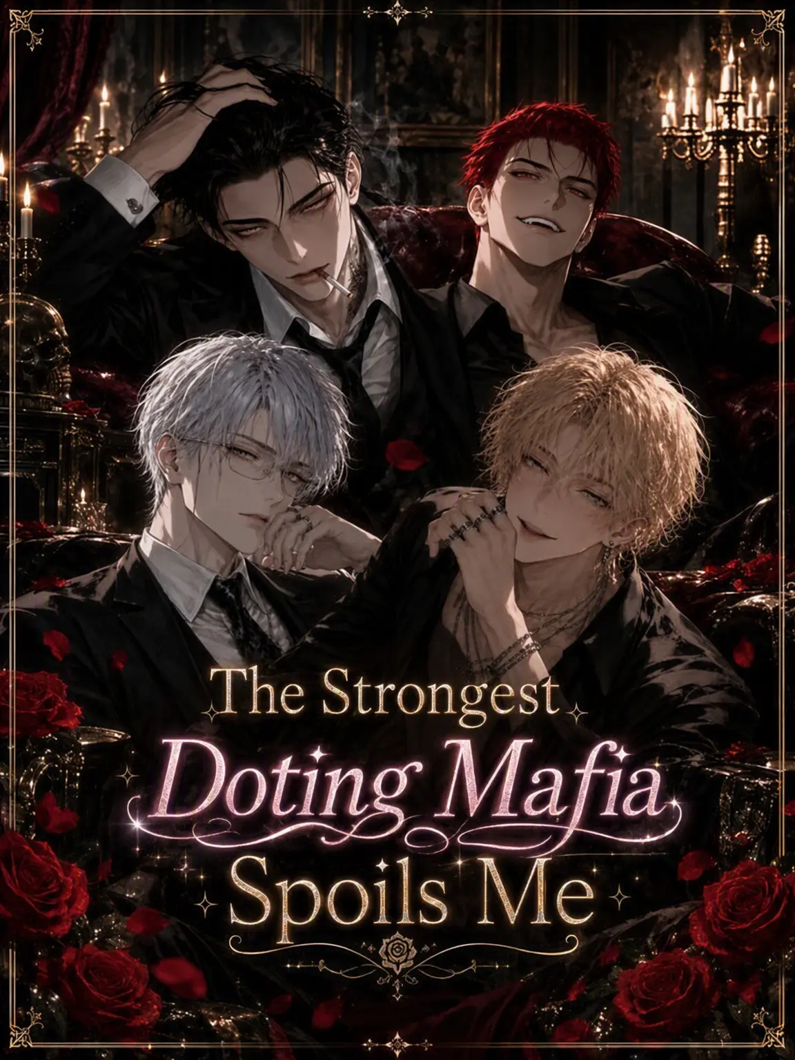 tortart10의 Spoiled by the Ultimate Mafia