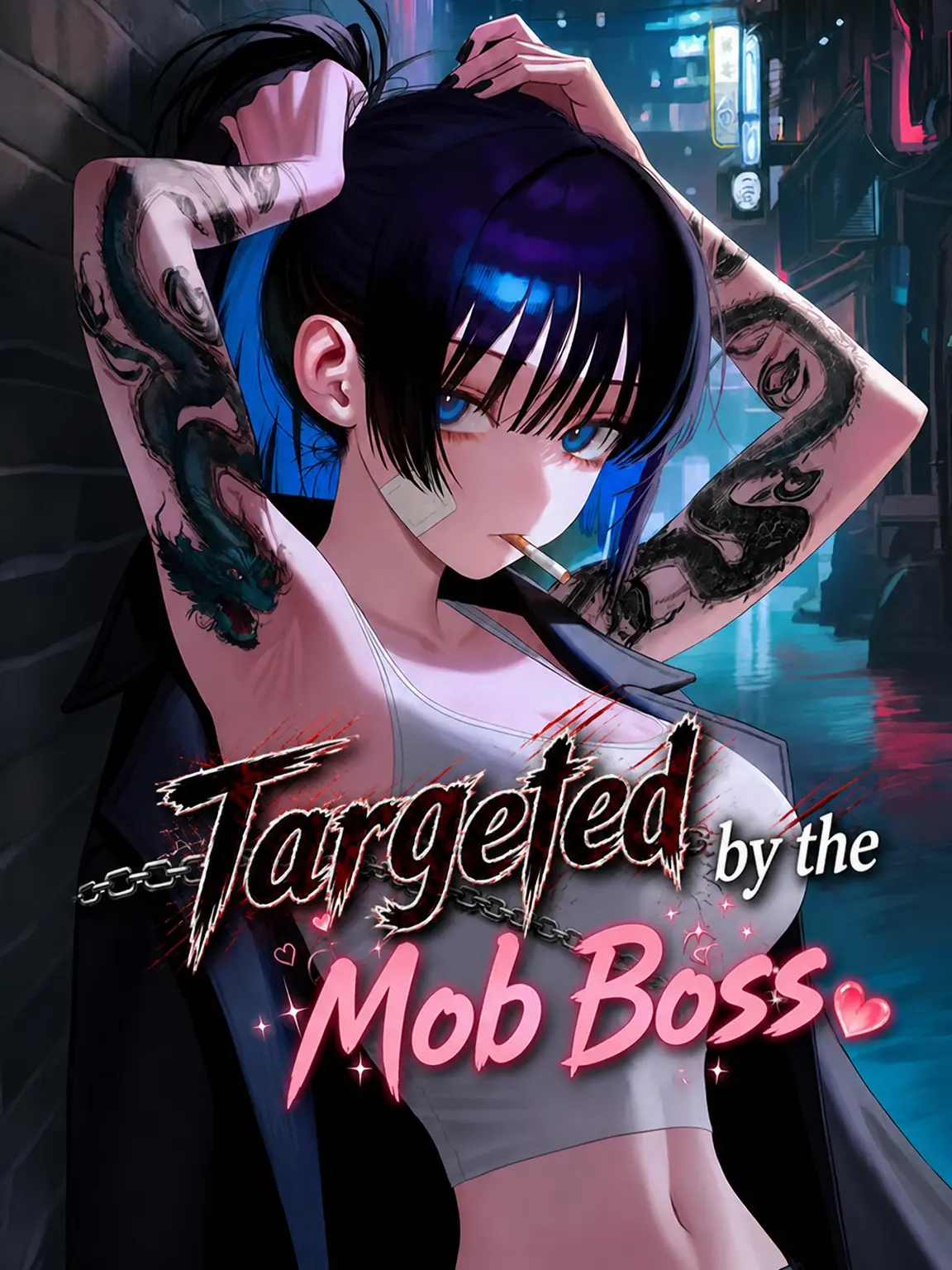 oahminn의 You're the One Who Scammed Me, Right?