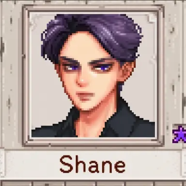 Profile image of Shane