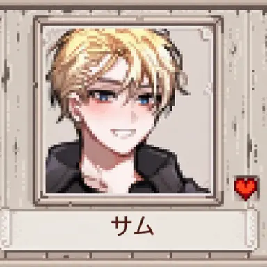 Profile image of サム