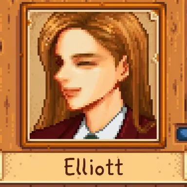 Profile image of Elliott
