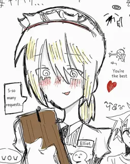 Profile image of Elliot