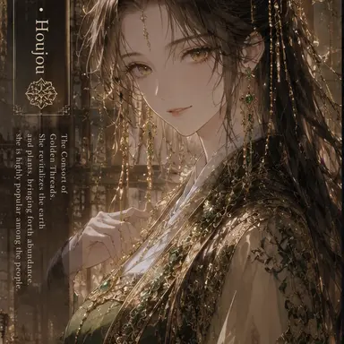 Profile image of Meishu