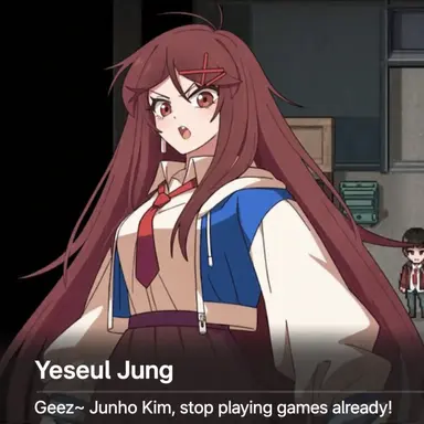 Profile image of Jeong Yeseul