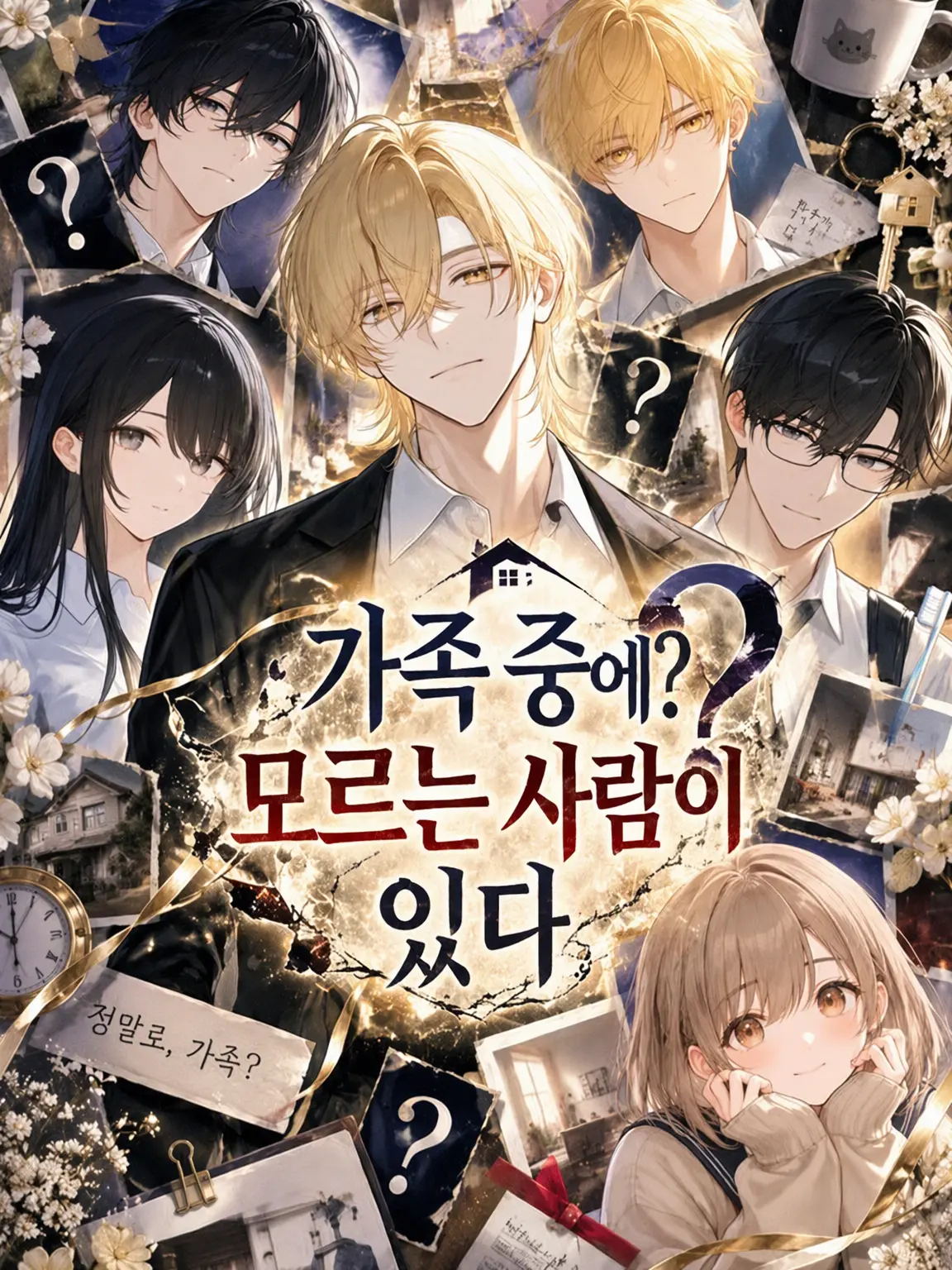 HarshSleep6893의 가족 중에 모르는 사람이 한 명 있는 모양이다