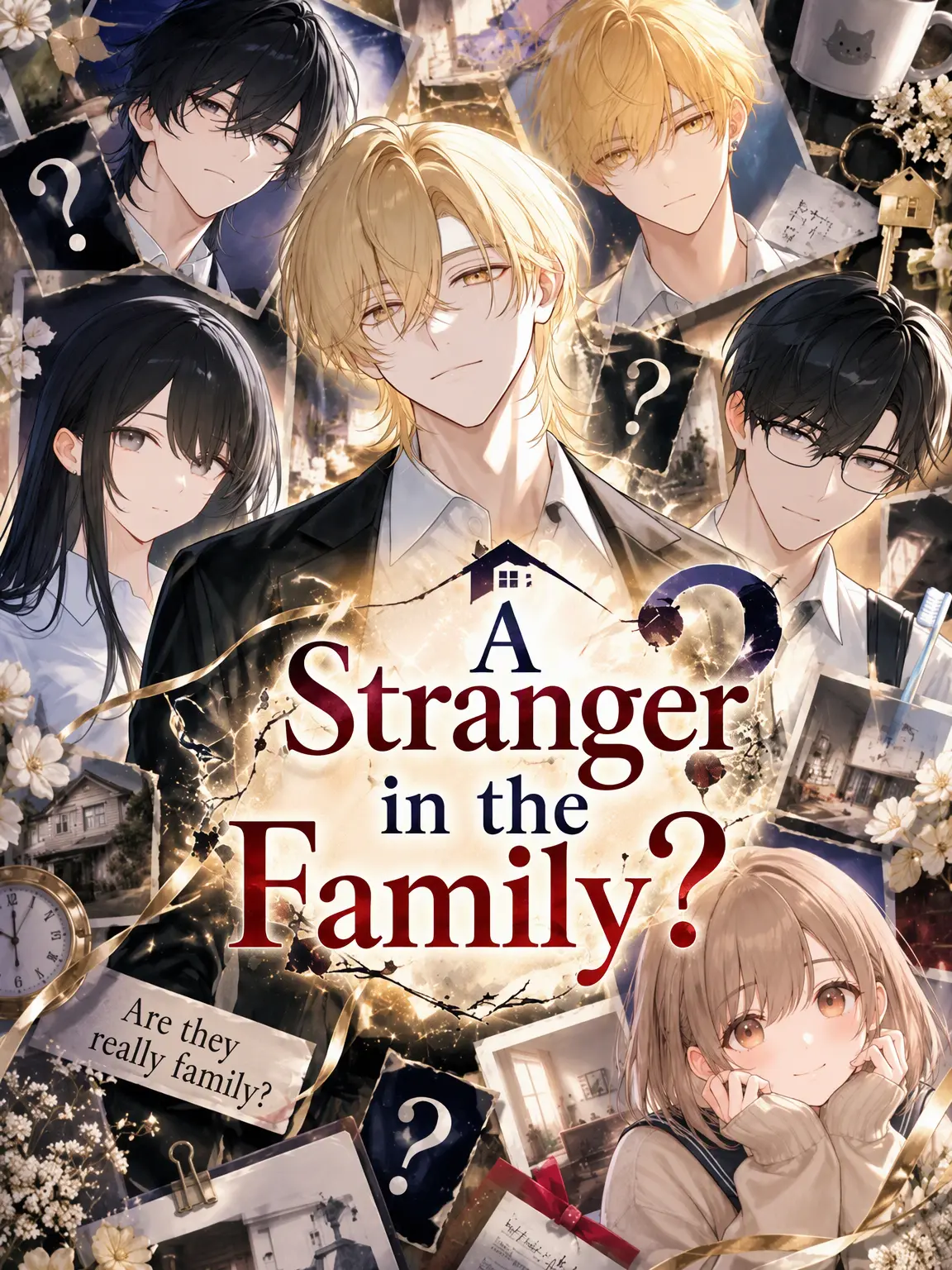 HarshSleep6893의 A Stranger in the Family
