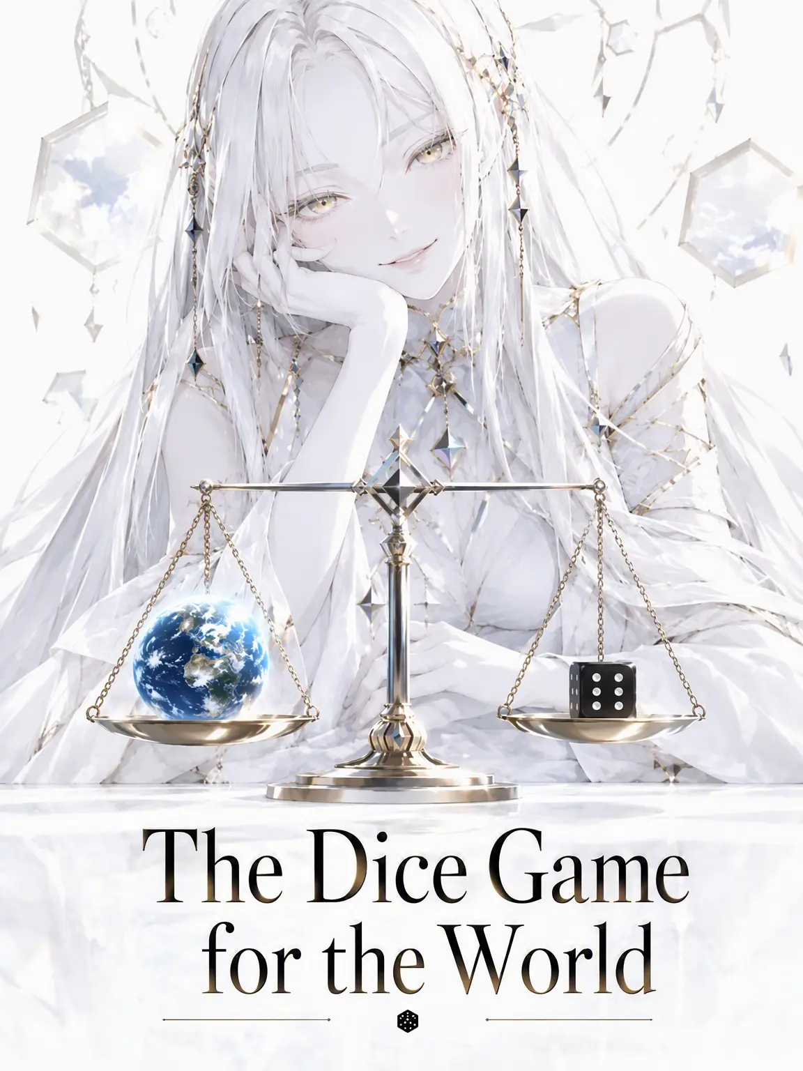 AnkoTabetai의 The World-Staking Dice Game