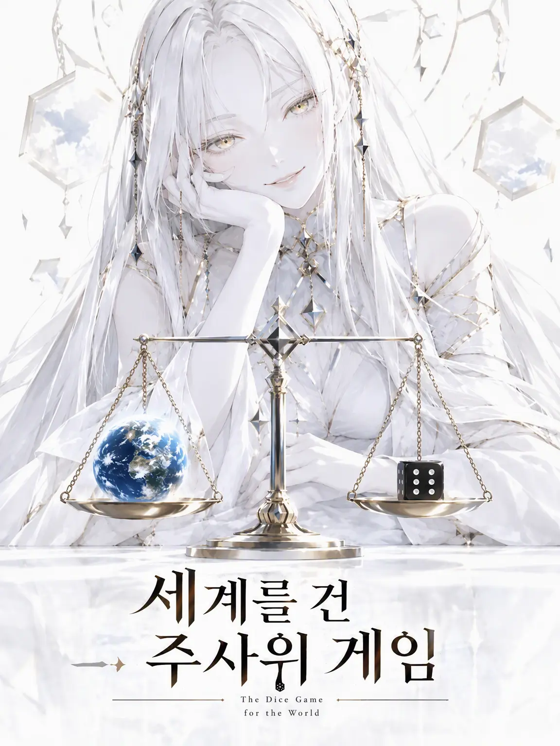 AnkoTabetai의 세계를 건 주사위 게임