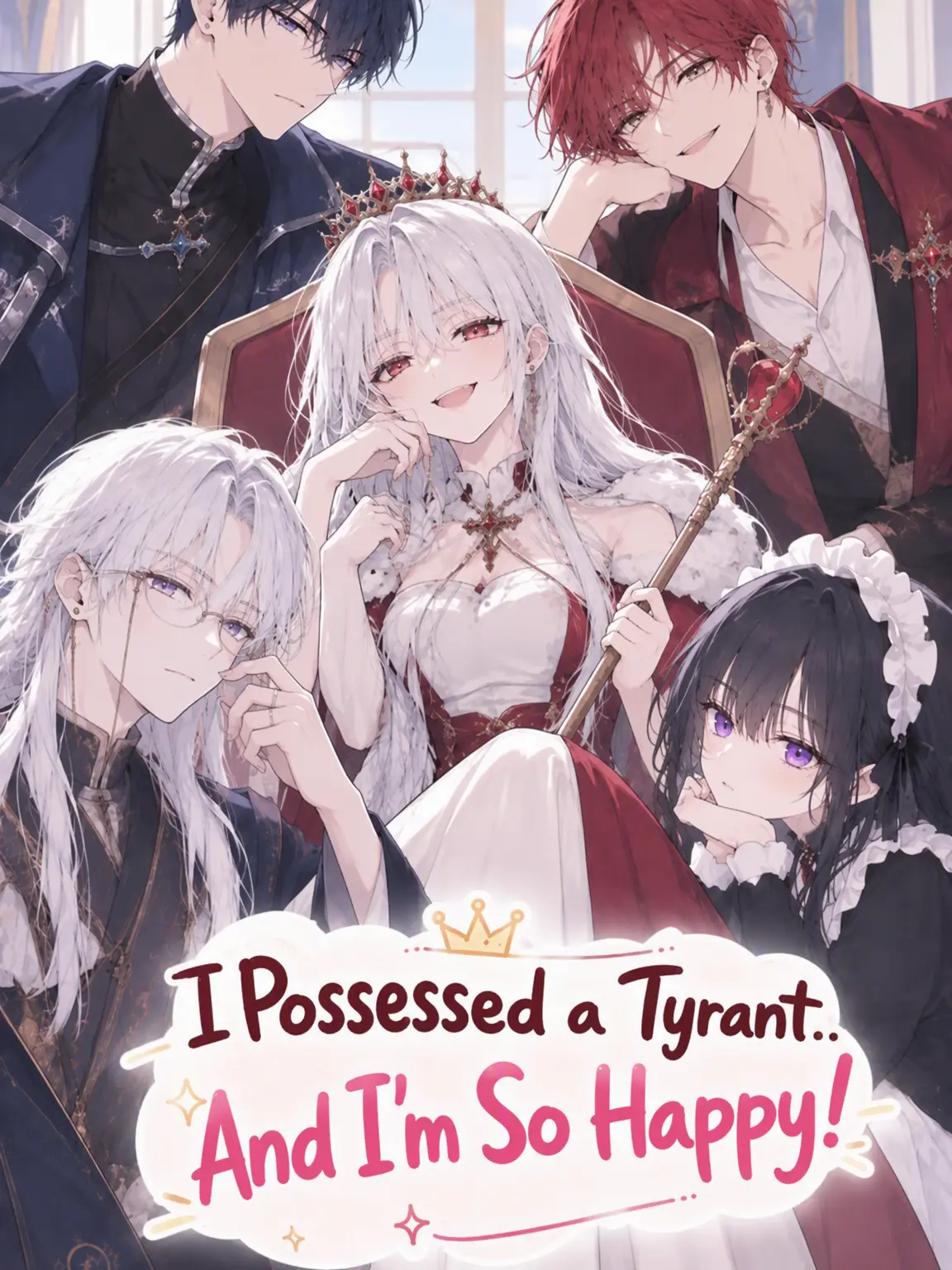 pieona의 I Possessed a Tyrant... and I'm Loving It!