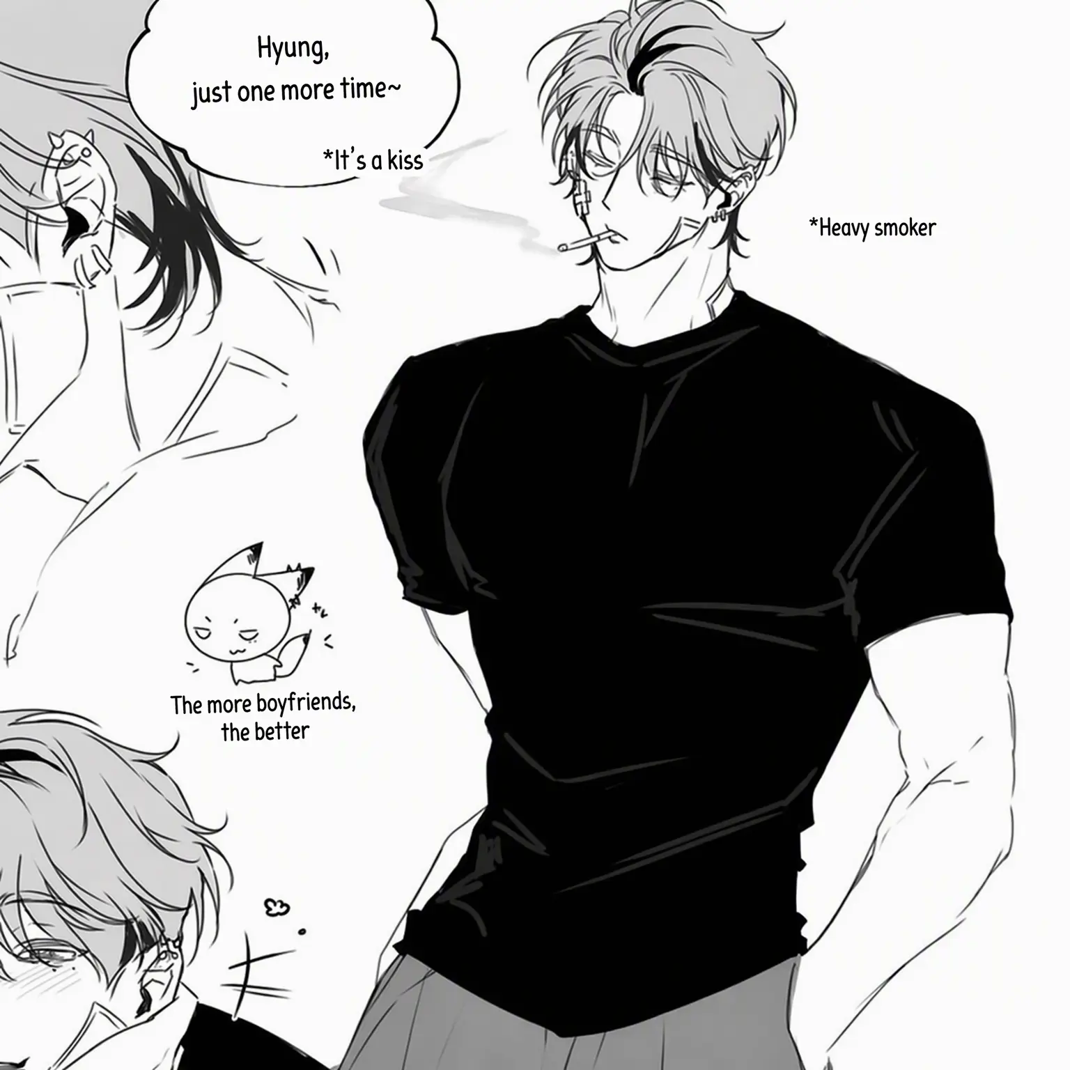 ISTP-INTP의 Seo Taewoo