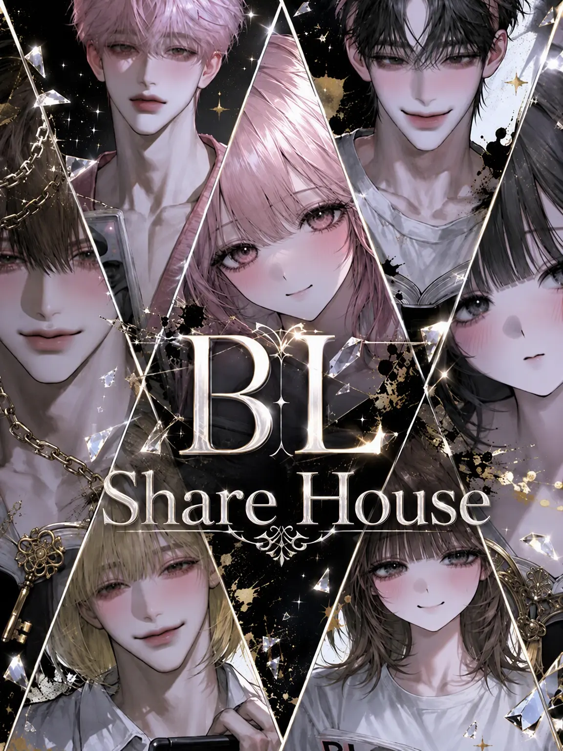 TinyFloss9145의 BL Share House