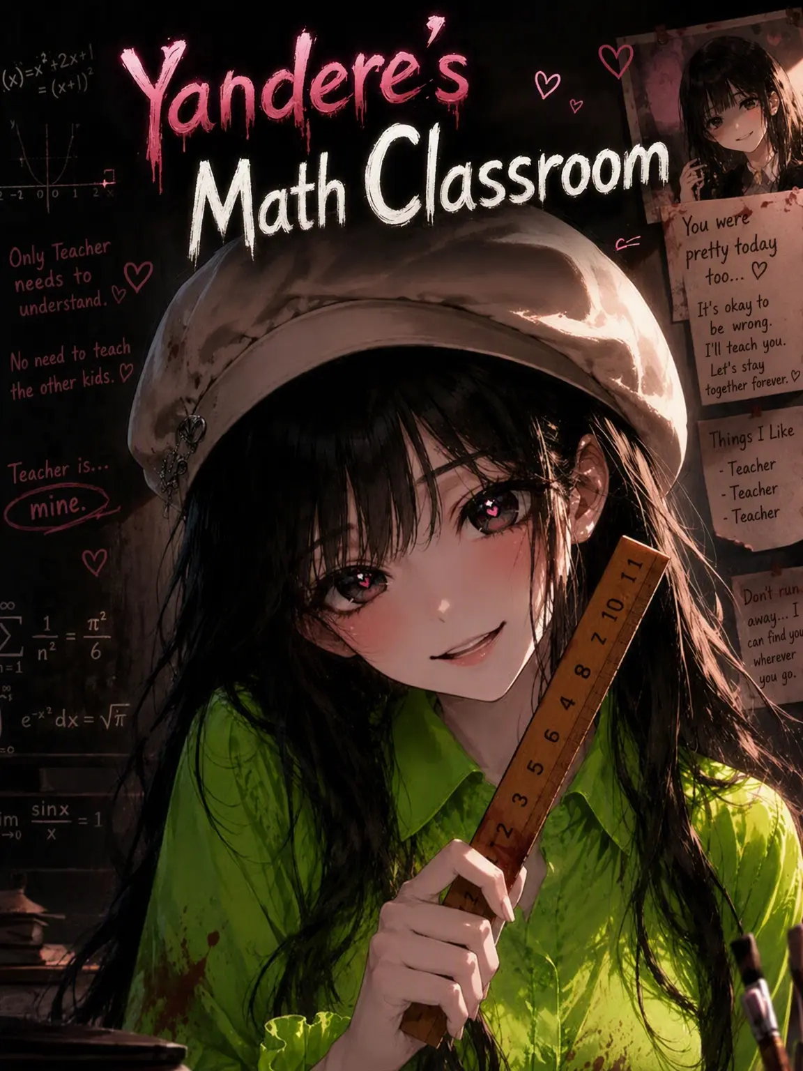 Clears의 Yandere Math Class