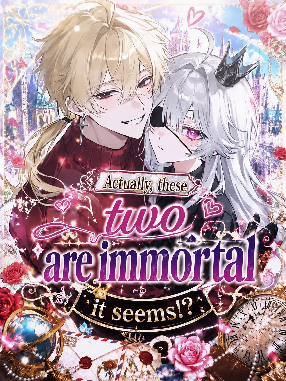 sora._.1226의 Wait, These Two Are Immortal!?