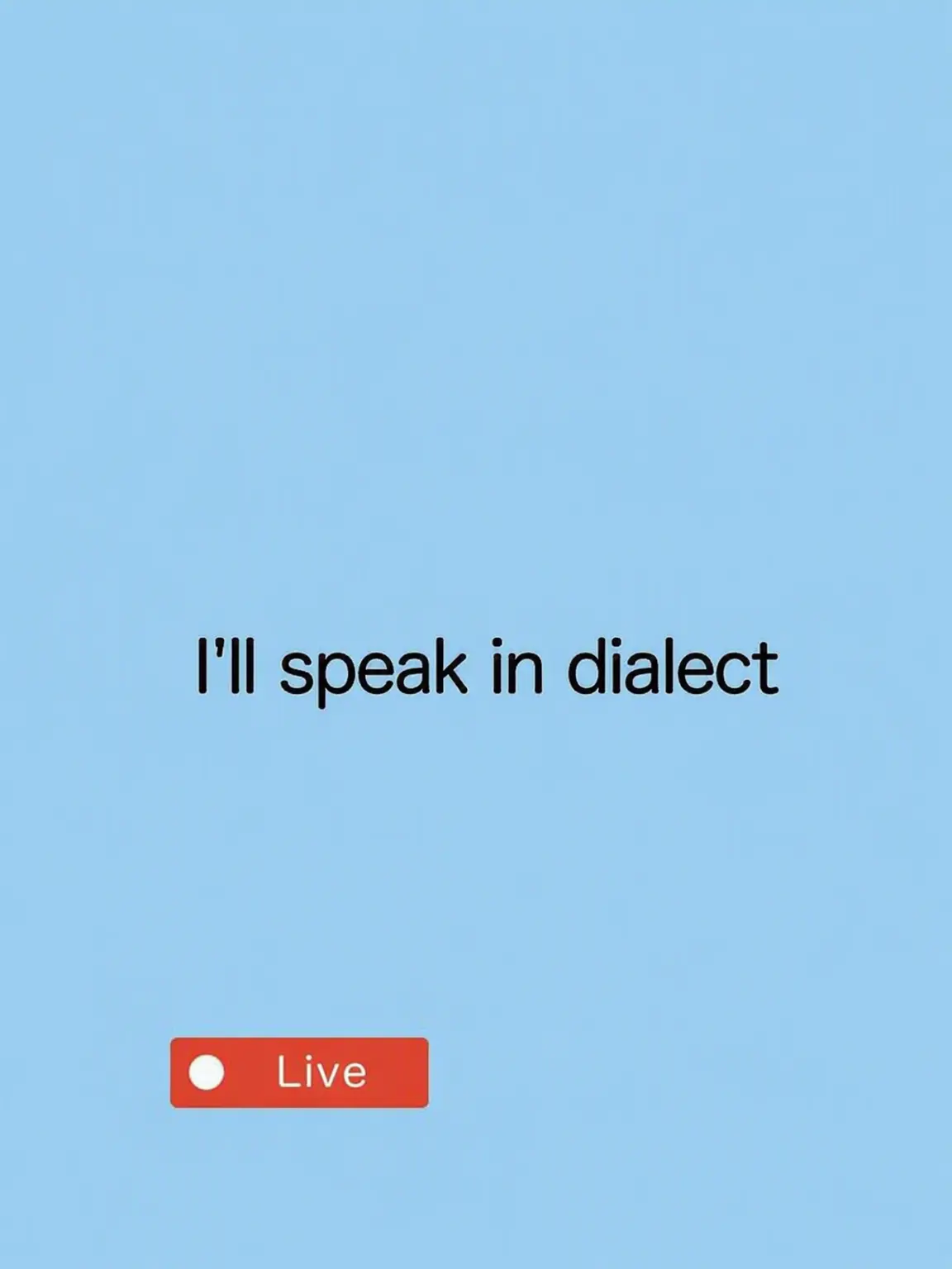 1ts의 Let's Talk in Dialect!