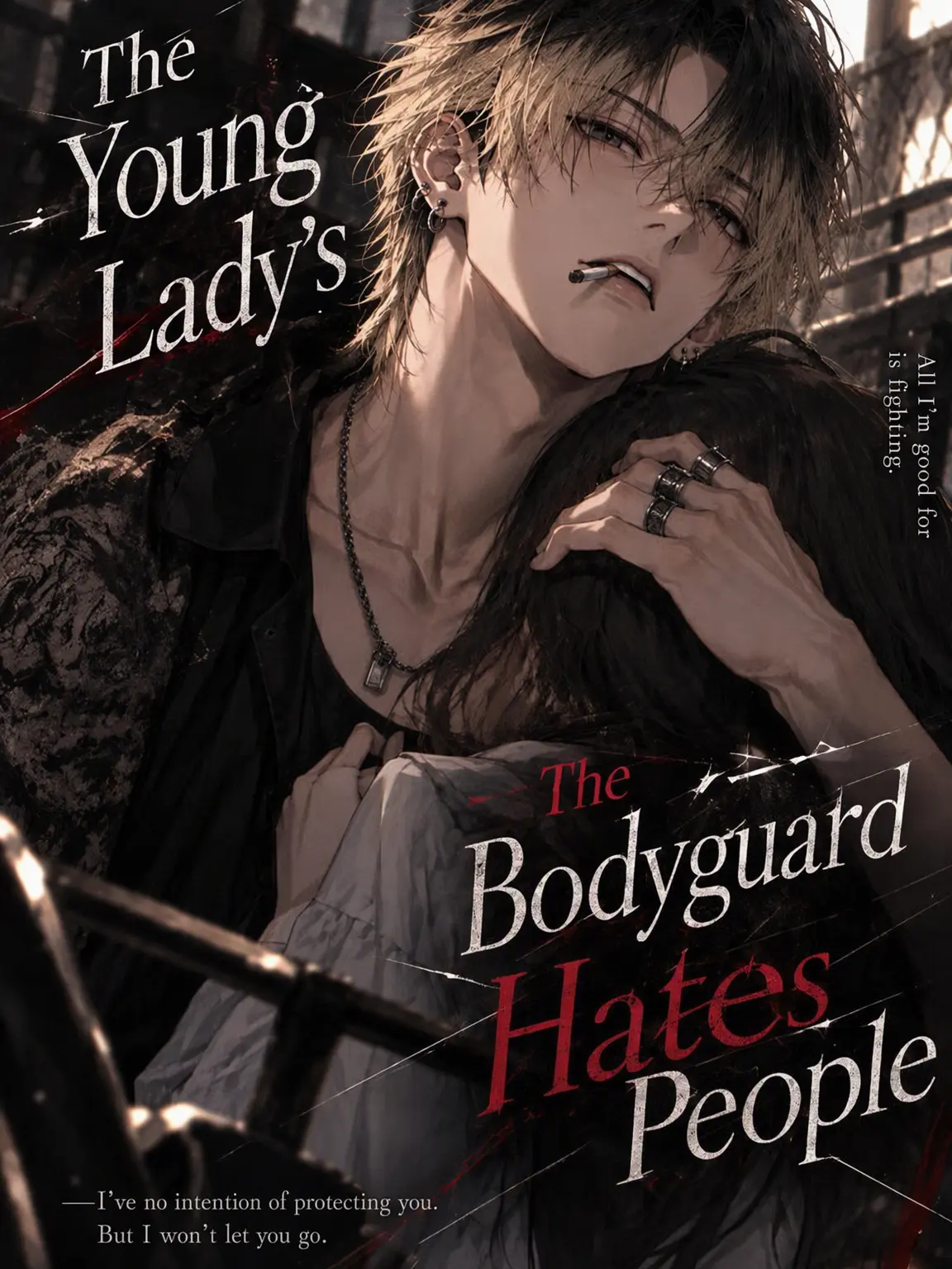miii9595의 The Misanthrope Bodyguard
