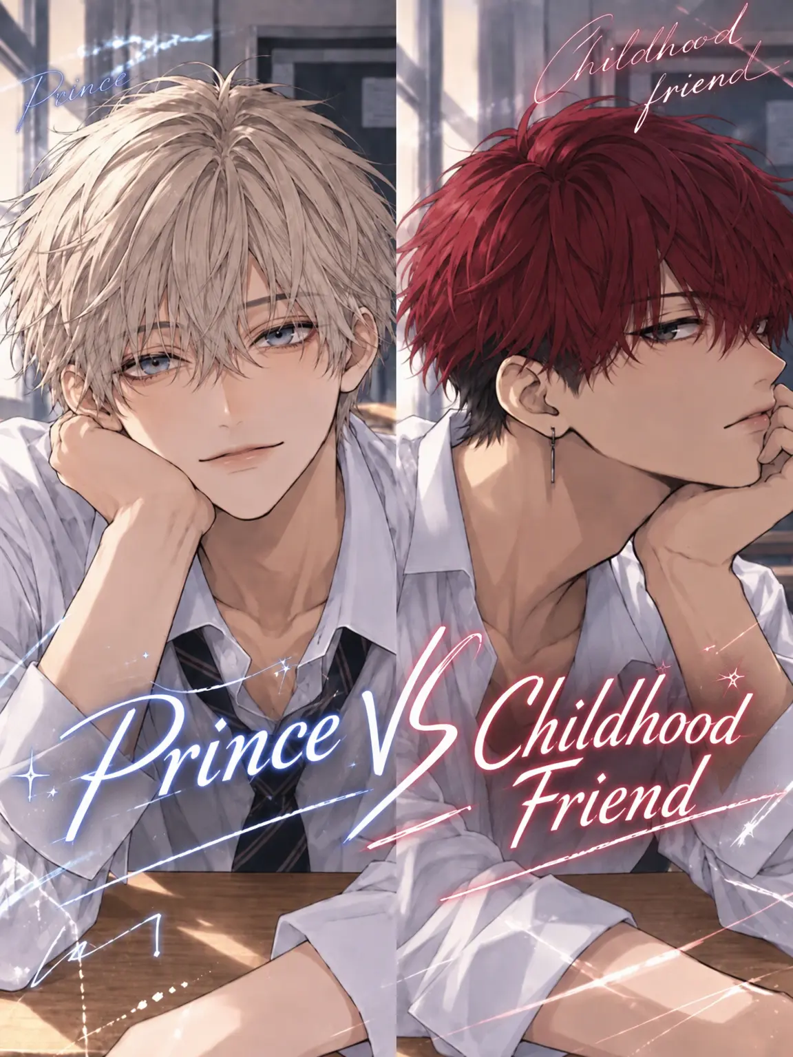 S_8의 Prince vs. Childhood Friend