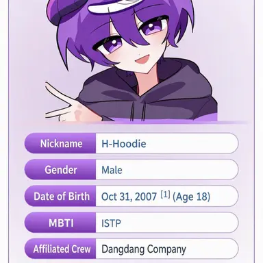 Profile image of Hood