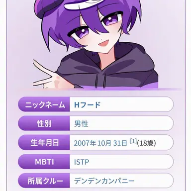 Profile image of フード