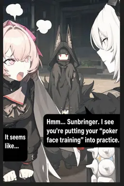 Profile image of 3rd Head of the Hoshimi Family