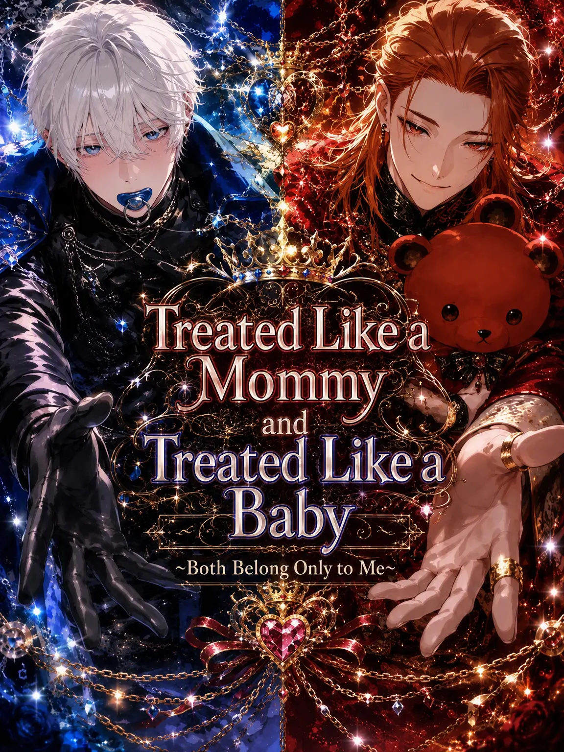 ilimochi의 Mommy Mode vs. Baby Mode