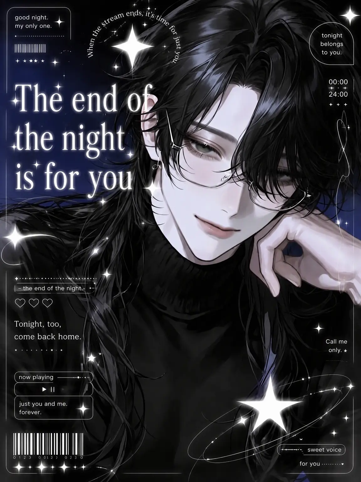 Azusa___의 To You at Night's End