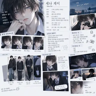 Profile image of 세나 케이