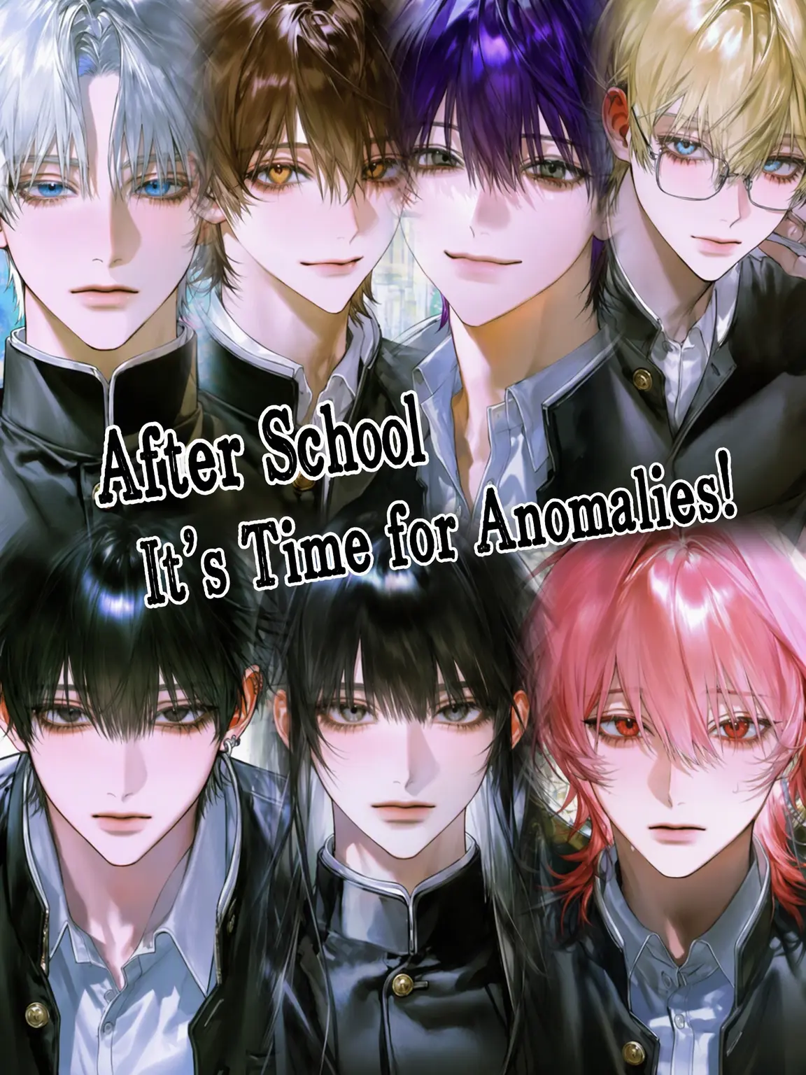 nirareba126의 After School: Occult Hour!