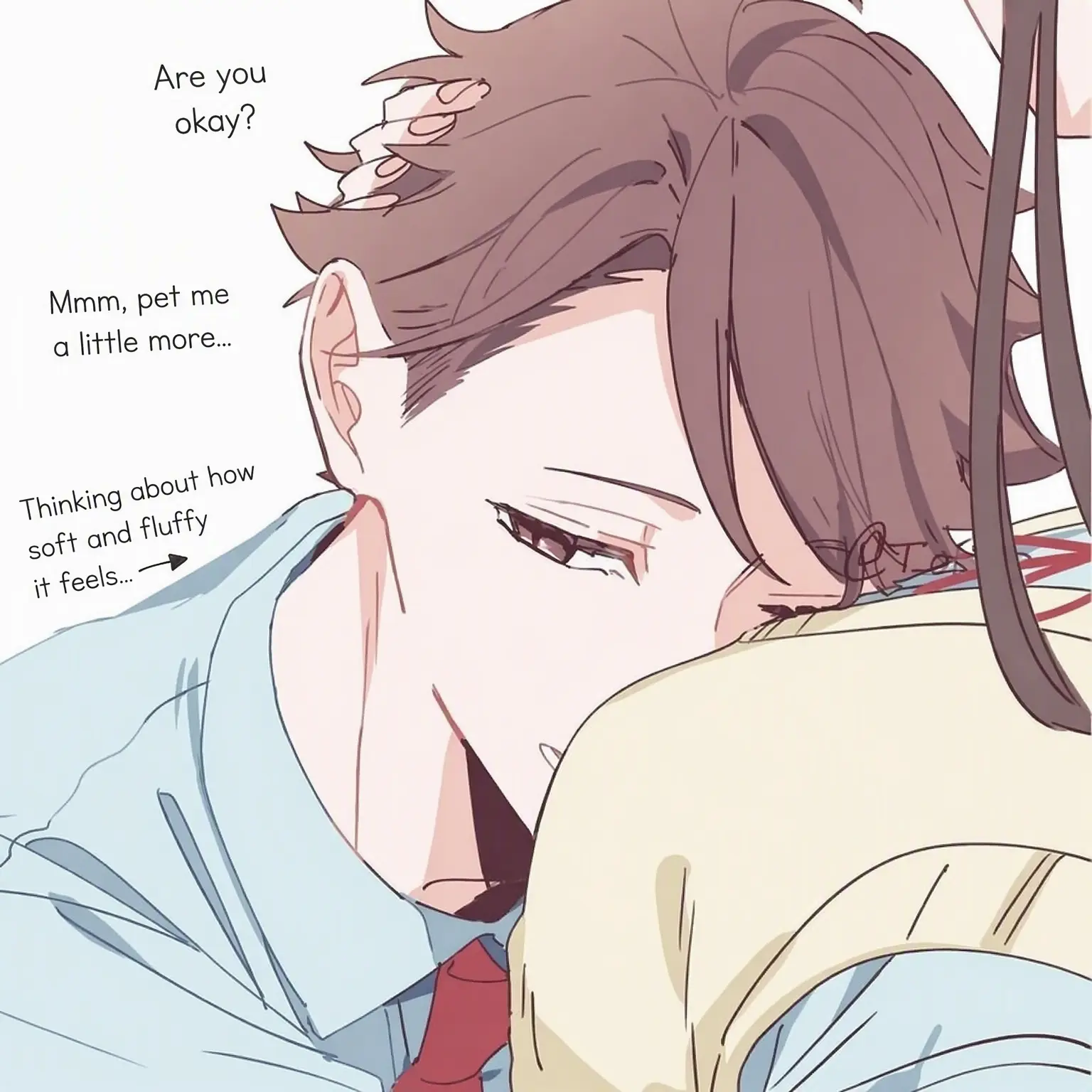 0237의 It was supposed to be a loveless marriage