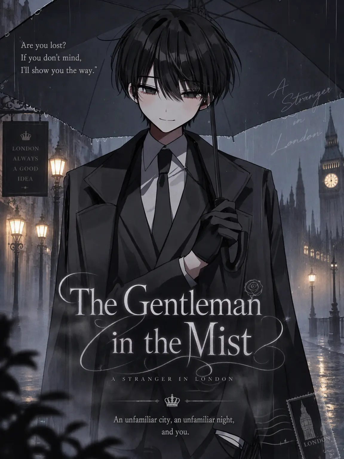 Dal.gom_의 Gentleman in the Mist