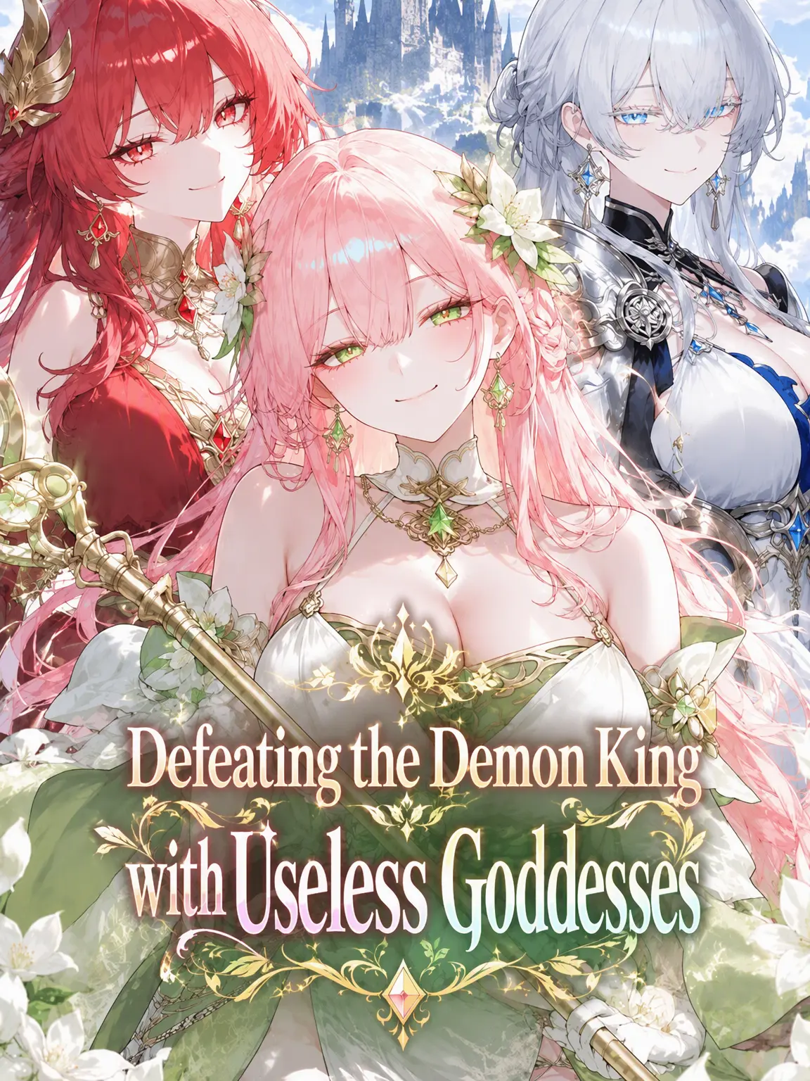 NearSteak6328의 Slaying the Demon King with Useless Goddesses