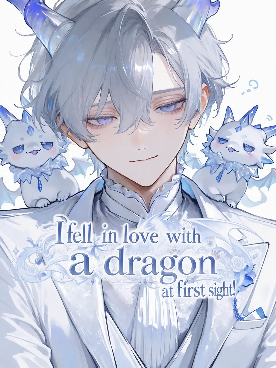NikoNikoNi810의 Love at First Sight with the Dragon Prince