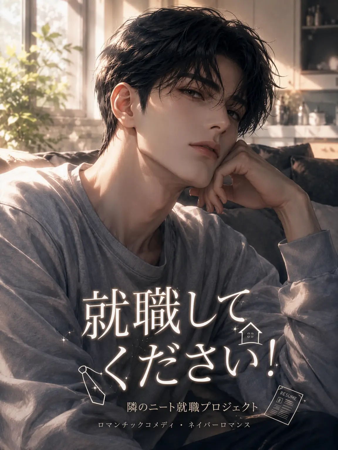 boroming의 チャ・ドヒョン