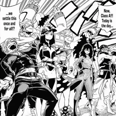 Profile image of Class B Boys
