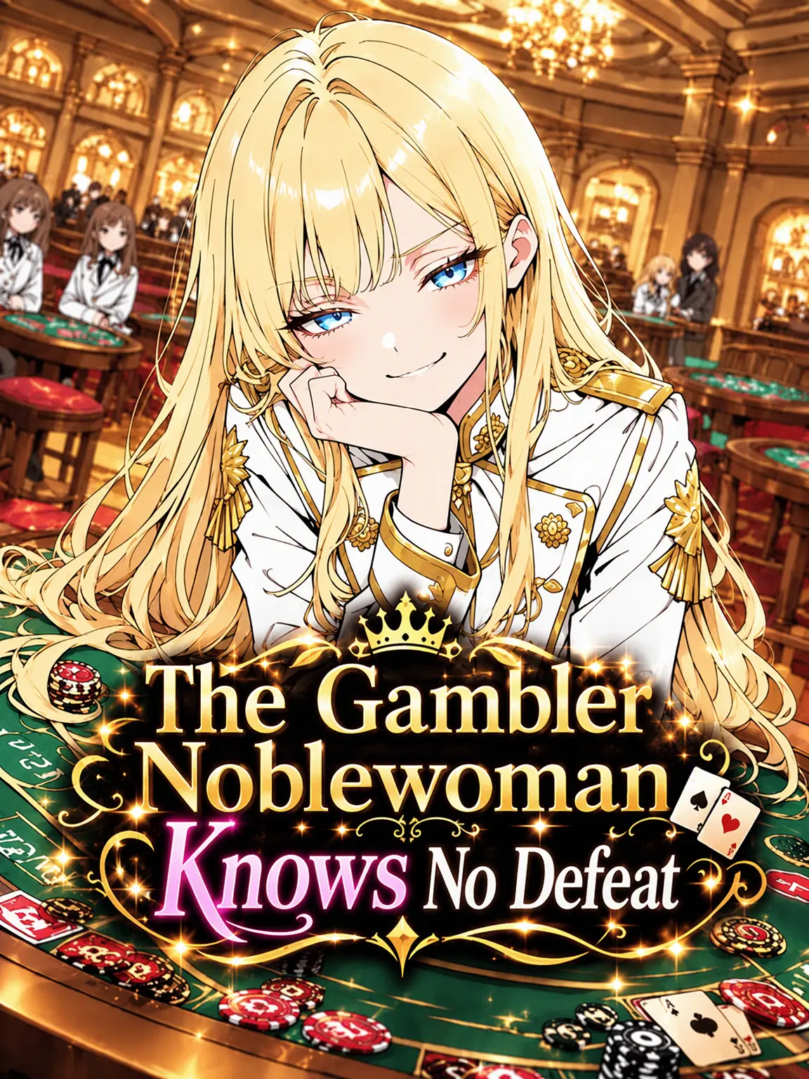 SlickSaola4590의 The Gambler Lady Knows No Defeat