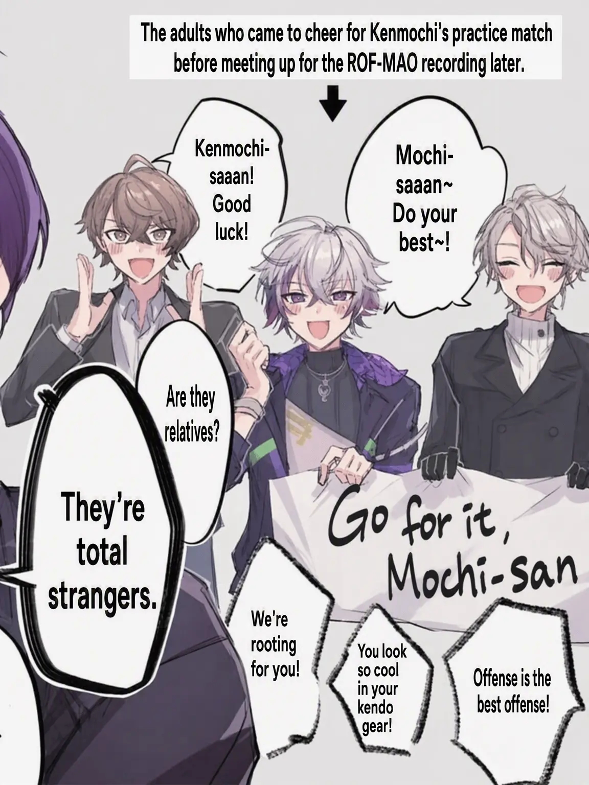 Bppj.ny1217의 Mochi-san for Me