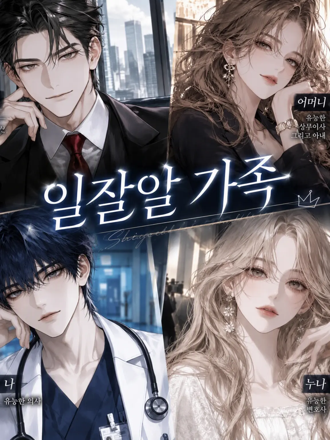 ABC.cats의 내 가족, 일머리가 너무 좋아!?